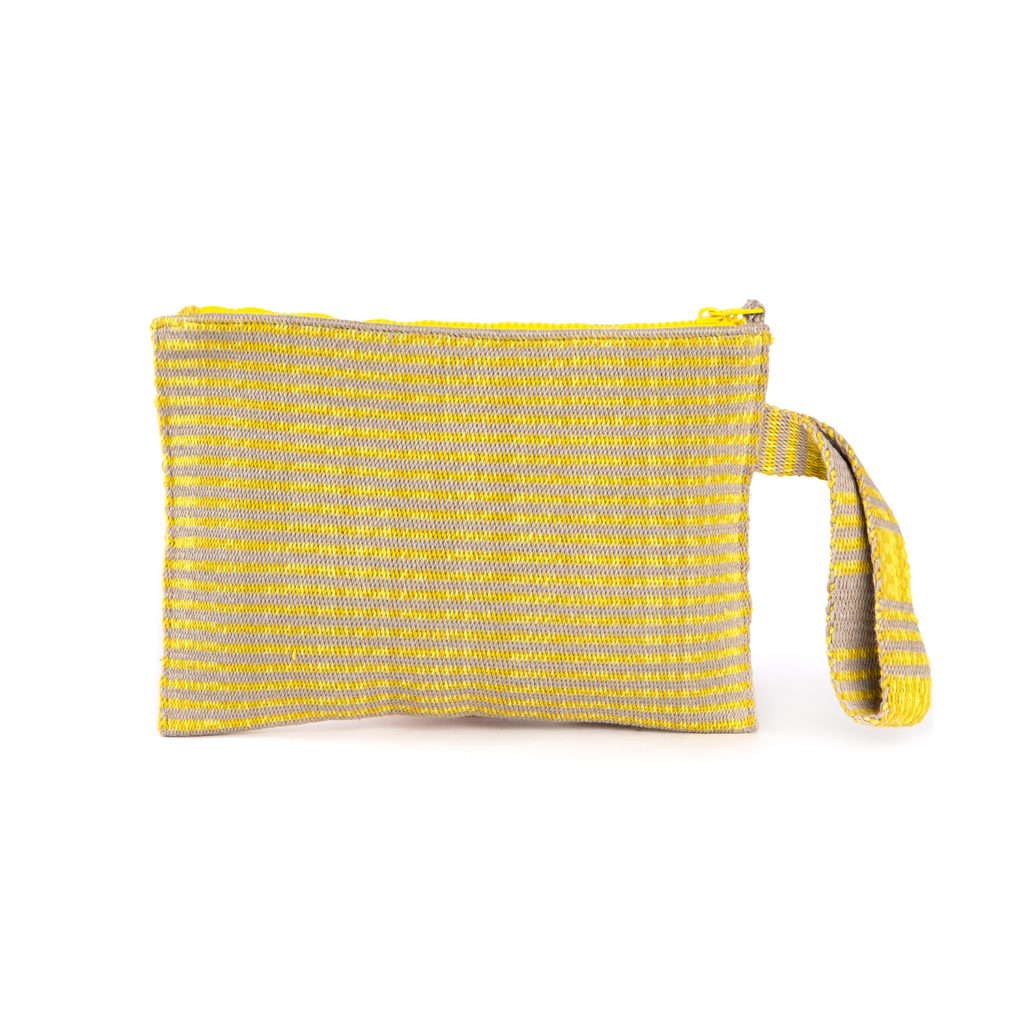 Zipper Pouch Oro - Karin De La Sierra » Karin De La Sierra