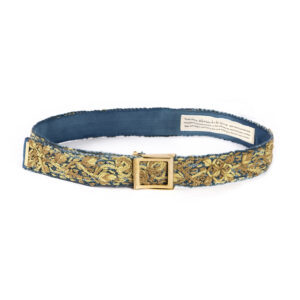 Belt Dentelle Olivo