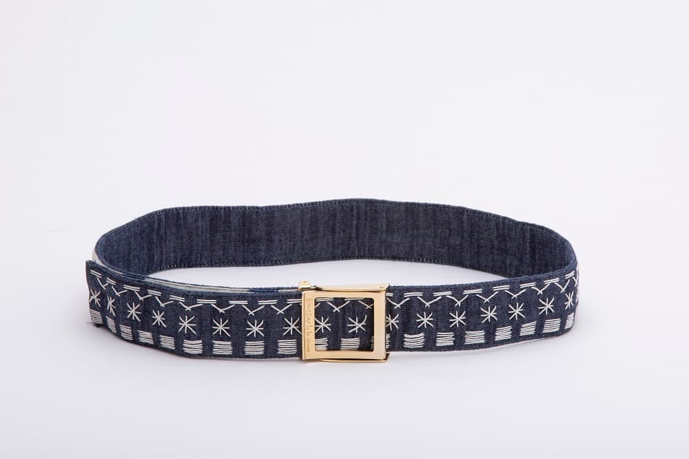 Belt Qhusi Azul/Azul