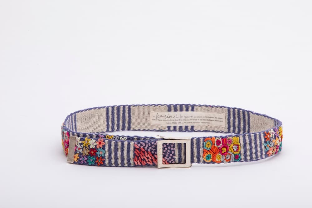 Belt Rachel Azul