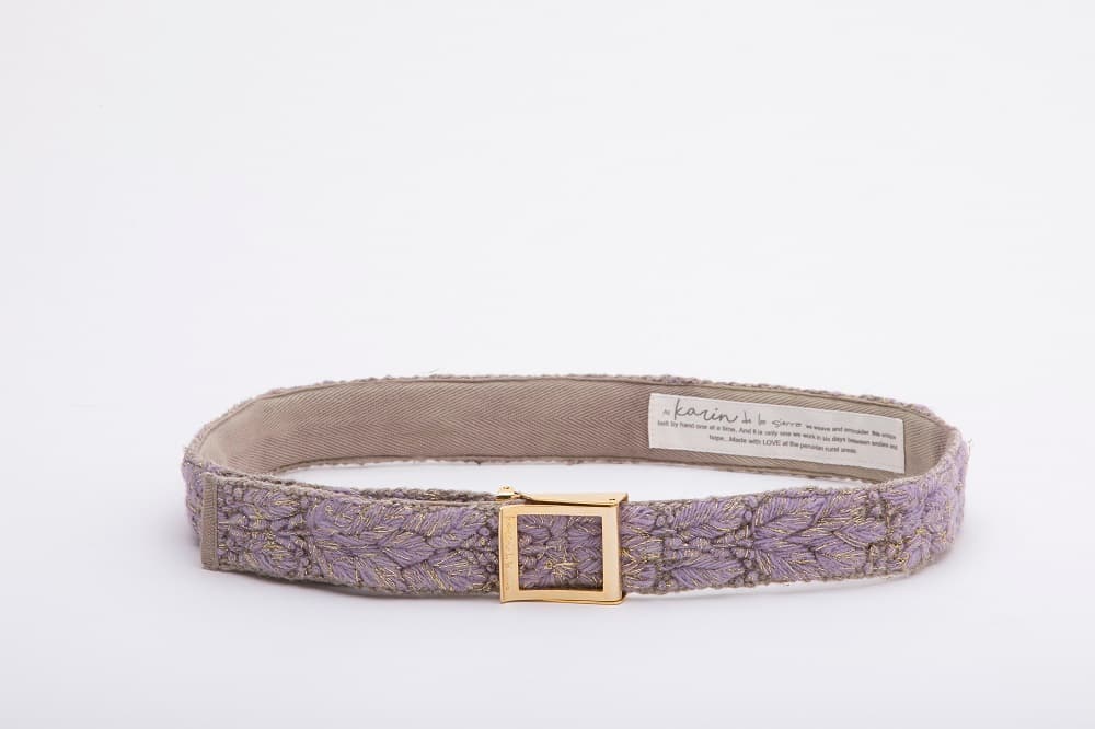 Belt Inti Lila