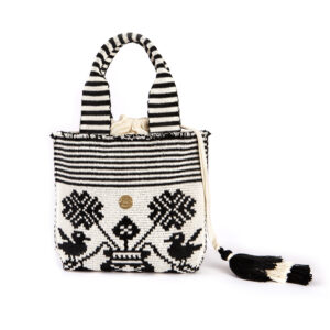 Petite Bag Blanco