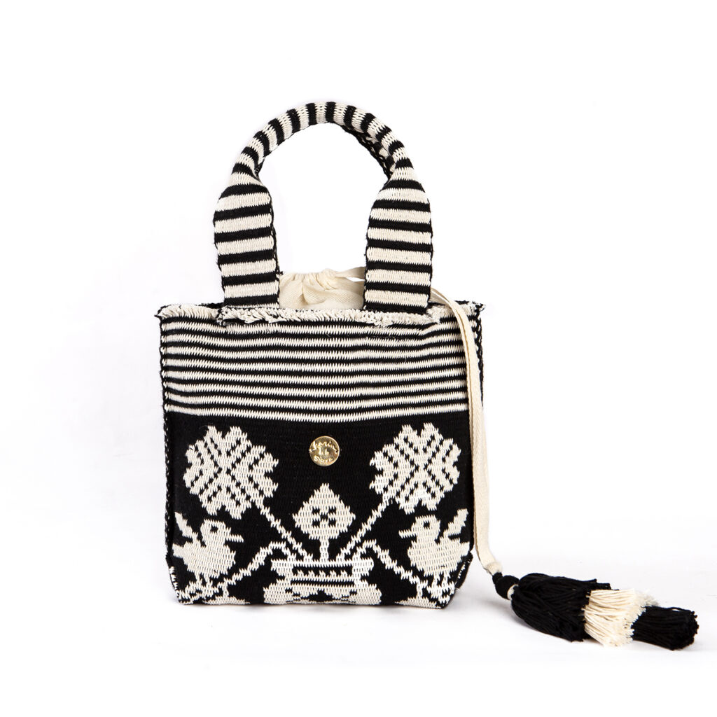Petite Bag Negro