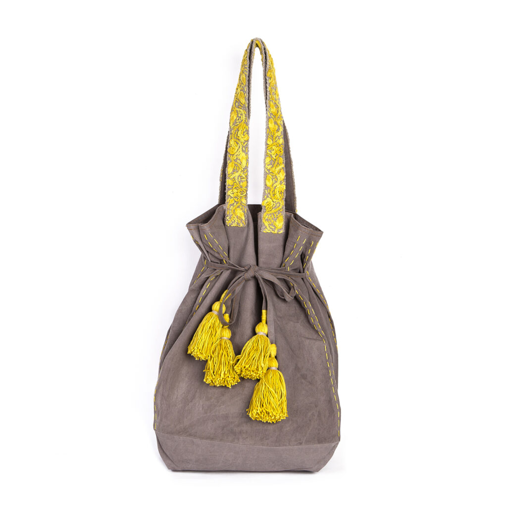 Tote XL Dentelle Oro