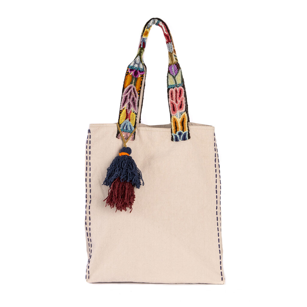 Andina Shopping Bag Tote